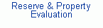 Reserve and Property Evaluation